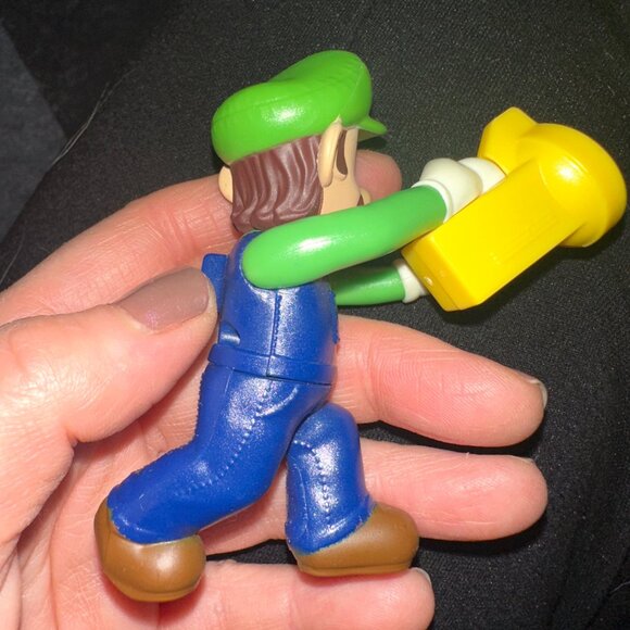 luigi figurine - Picture 3 of 4
